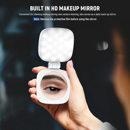 Magnetic Selfie Light Compatible with MagSafe iPhone