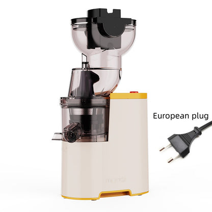 Automatic Juice Separation Machine Large Bore Cut Free