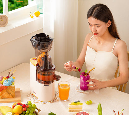 Automatic Juice Separation Machine Large Bore Cut Free