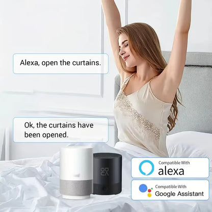 Smart Wireless Automatic Curtain Opener
