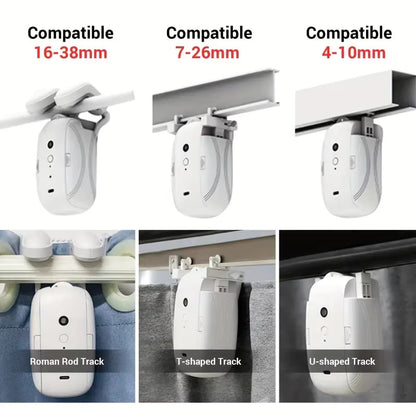 Smart Wireless Automatic Curtain Opener