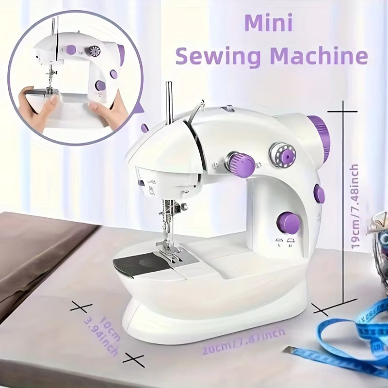 Mini Portable Sewing Machine