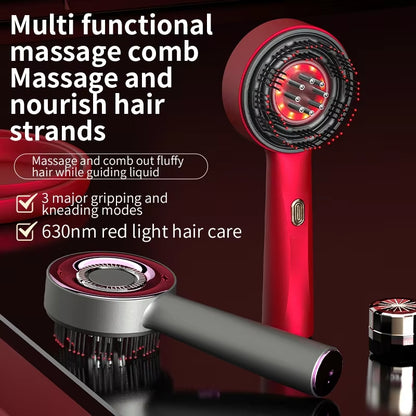 Electric Aromatherapy Massage Comb