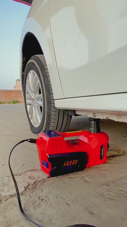 Protable 12V Electric Hydraulic Jack