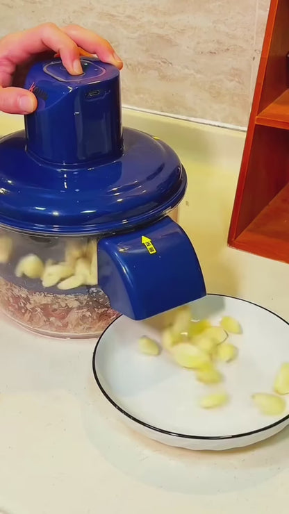 Electric Fruit Peeler Machine